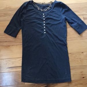 MarcCain Sports Washed Look Top